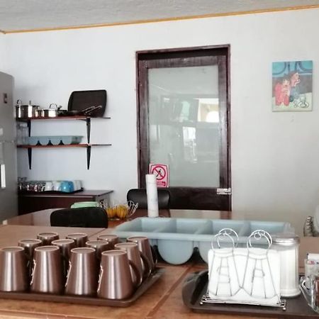 Hostal De San Pedroチョルーラ エクステリア 写真