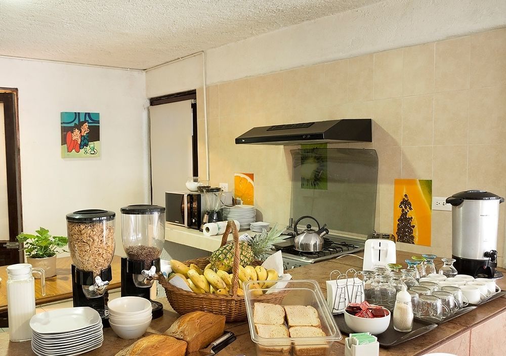 Hostal De San Pedroチョルーラ エクステリア 写真