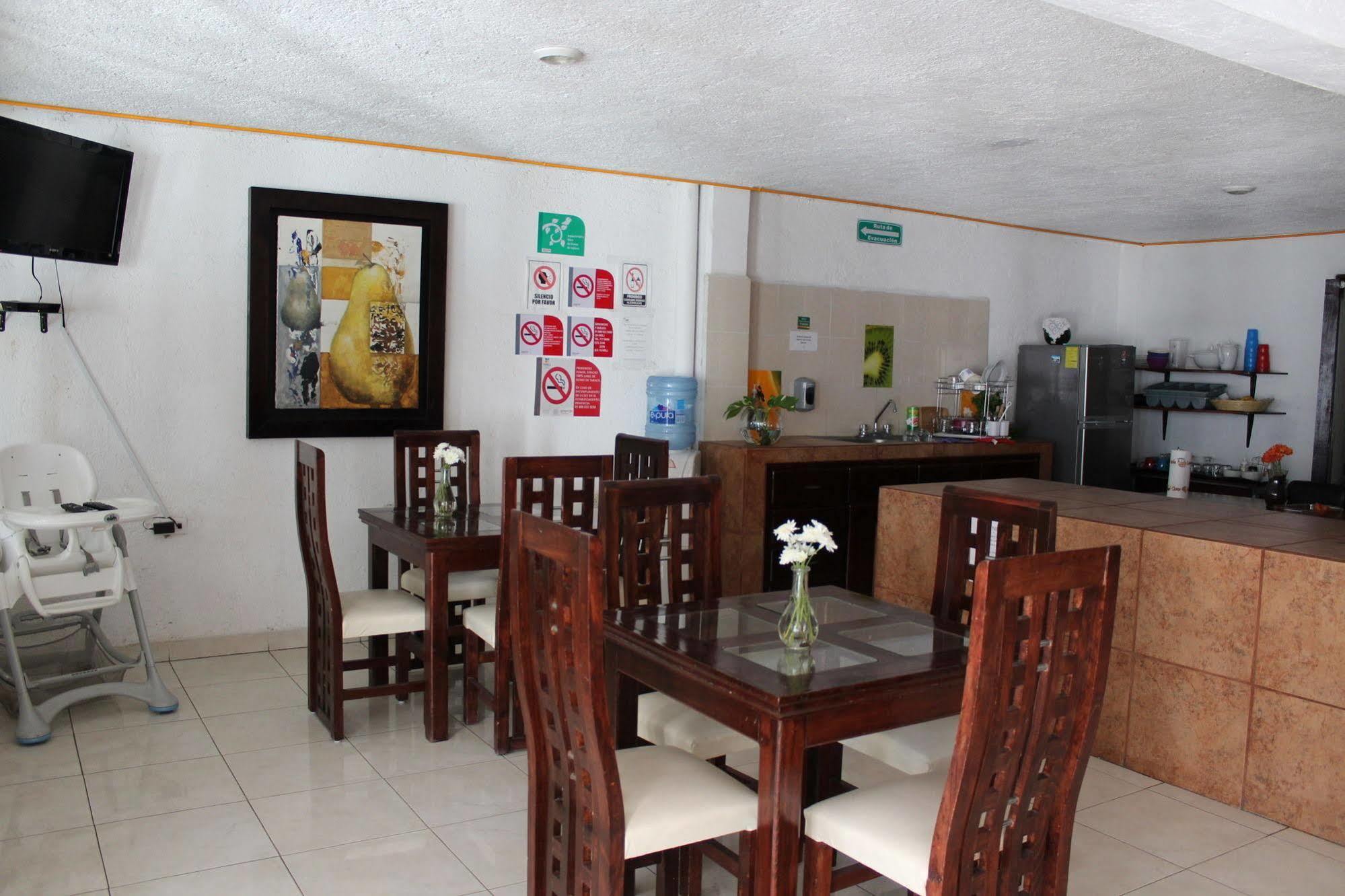 Hostal De San Pedroチョルーラ エクステリア 写真