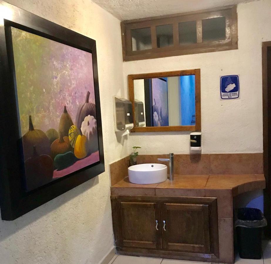 Hostal De San Pedroチョルーラ エクステリア 写真