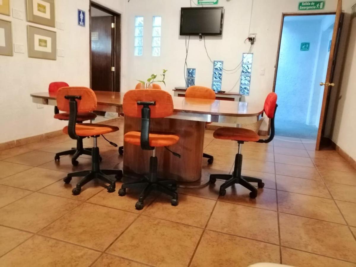 Hostal De San Pedroチョルーラ エクステリア 写真